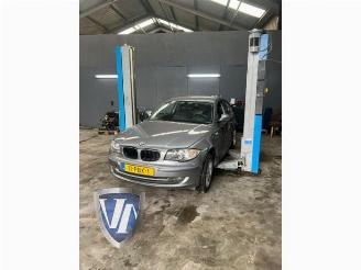 Uttjänta bilar auto BMW 1-serie 1 serie (E81), Hatchback 3-drs, 2006 / 2012 118i 16V 2010/12