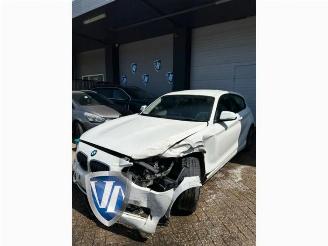 Sloopauto BMW 1-serie 1 serie (F21), Hatchback 3-drs, 2011 / 2019 116i 1.6 16V 2014/7