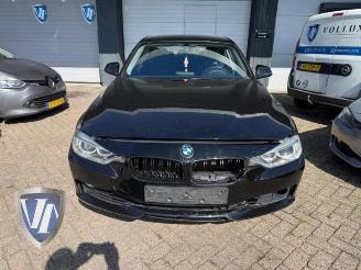 disassembly passenger cars BMW 3-serie 3 serie (F30), Sedan, 2011 / 2018 320i 2.0 16V 2012/6