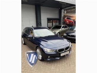 Auto da rottamare BMW 3-serie 3 serie Touring (F31), Combi, 2012 / 2019 320i 2.0 16V 2013/2