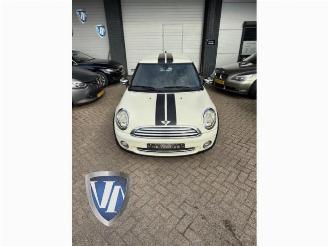 Purkuautot passenger cars Mini Cooper Mini (R56), Hatchback, 2006 / 2013 1.6 16V One 2010/8