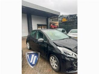 Purkuautot passenger cars Peugeot 208 208 I (CA/CC/CK/CL), Hatchback, 2012 / 2019 1.0 Vti 12V PureTech 2016/11