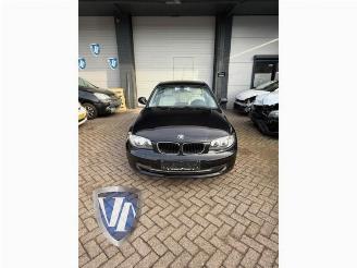 disassembly passenger cars BMW 1-serie 1 serie (E81), Hatchback 3-drs, 2006 / 2012 116i 2.0 16V 2010/9