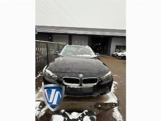 Auto da rottamare BMW 3-serie 3 serie Touring (F31), Combi, 2012 / 2019 320d 2.0 16V 2014/9