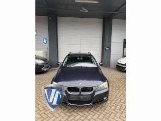 Purkuautot passenger cars BMW 3-serie 3 serie Touring (E91), Combi, 2004 / 2012 318i 16V 2009/10