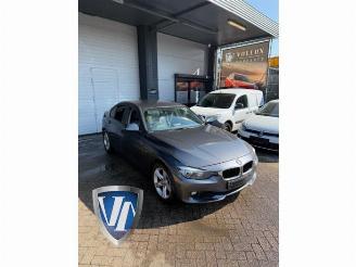 Uttjänta bilar auto BMW 3-serie 3 serie (F30), Sedan, 2011 / 2018 320d 2.0 16V 2013/8
