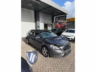Autoverwertung Volvo V-40 V40 (MV), Hatchback 5-drs, 2012 / 2019 1.6 T3 GTDi 16V 2014/8