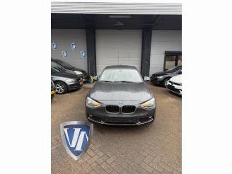 disassembly passenger cars BMW 1-serie 1 serie (F20), Hatchback 5-drs, 2011 / 2019 116i 1.6 16V 2012