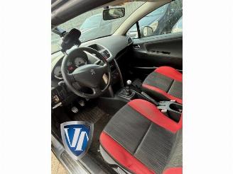 Peugeot 207 207 CC (WB), Cabrio, 2007 / 2015 1.6 16V picture 4