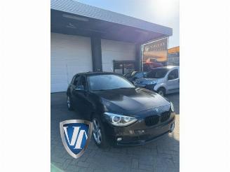 disassembly passenger cars BMW 1-serie 1 serie (F20), Hatchback 5-drs, 2011 / 2019 120i 1.6 16V 2013/8