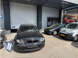 Coche siniestrado BMW 1-serie 1 serie (E88), Cabrio, 2007 / 2013 120i 16V Corporate Lease 2010/1