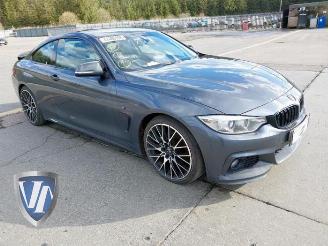 BMW 4-serie 4 serie (F32), Coupe, 2013 / 2020 420d 2.0 16V picture 2