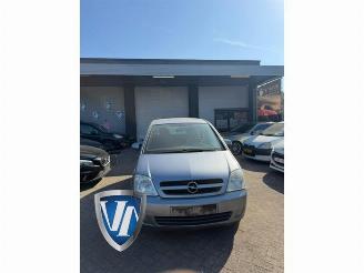 rozbiórka samochody osobowe Opel Meriva  2005/10