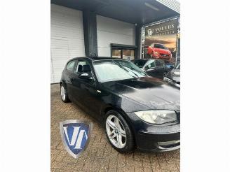 demontáž osobní automobily BMW 1-serie 1 serie (E81), Hatchback 3-drs, 2006 / 2012 116i 1.6 16V 2008/10