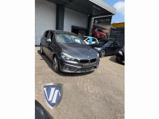 Salvage car BMW 2-serie  2015/10