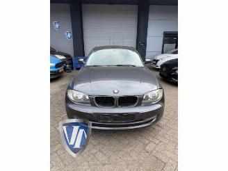 Salvage car BMW 1-serie  2008/9