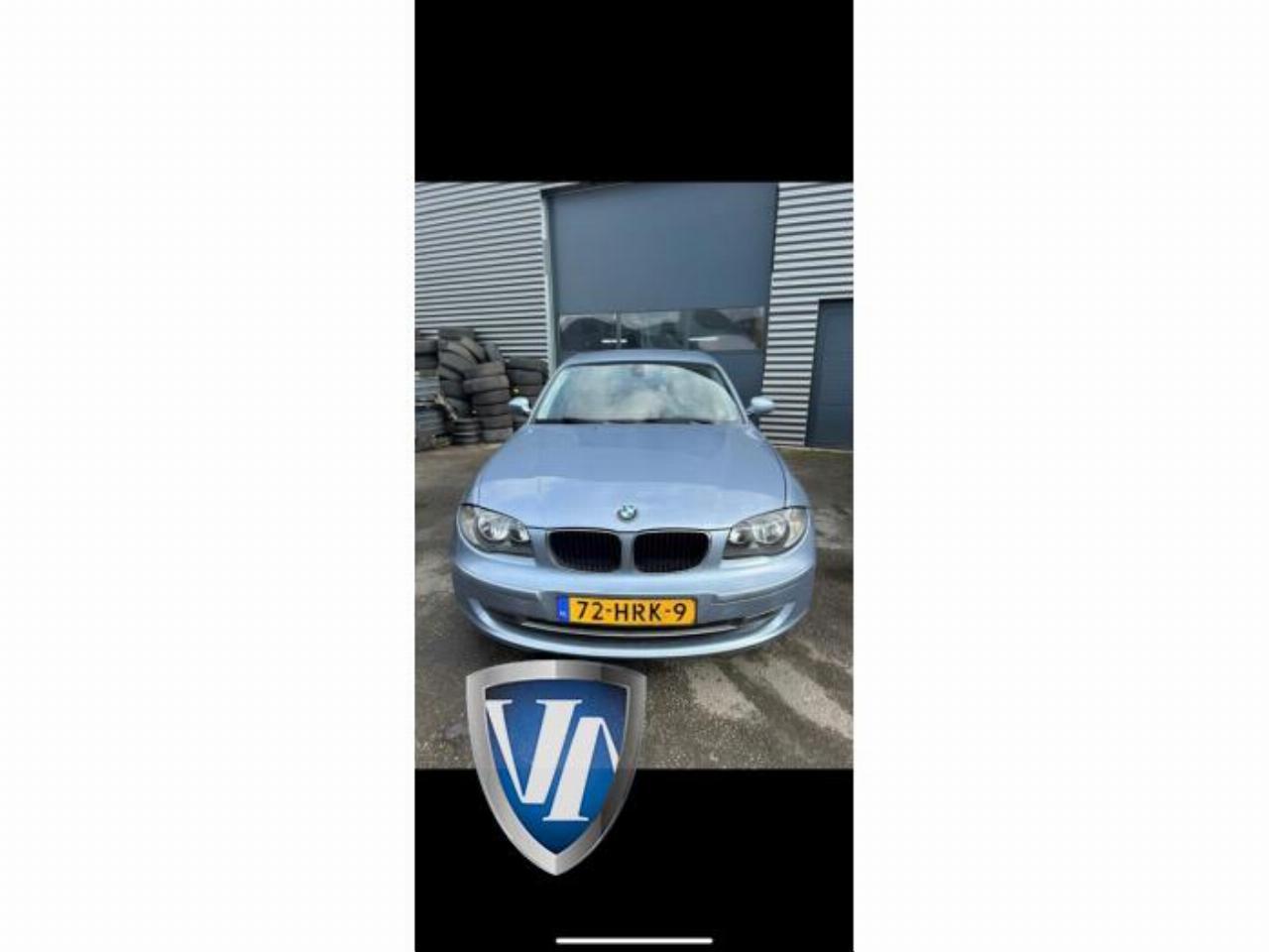 BMW 1-serie 1 serie (E87/87N), Hatchback 5-drs, 2003 / 2012 116i 1.6 16V