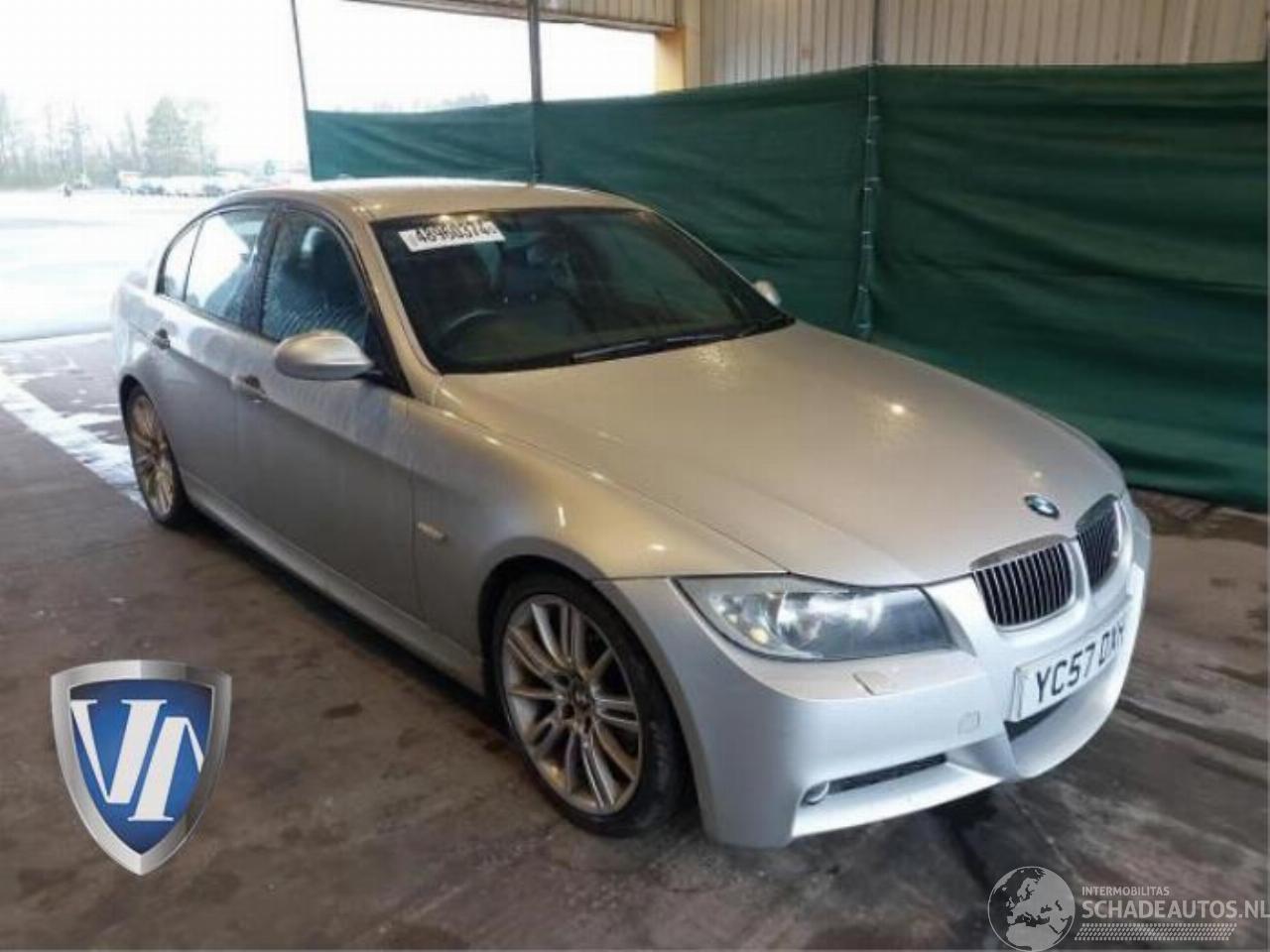 BMW 3-serie 3 serie (E90), Sedan, 2005 / 2011 330i 24V