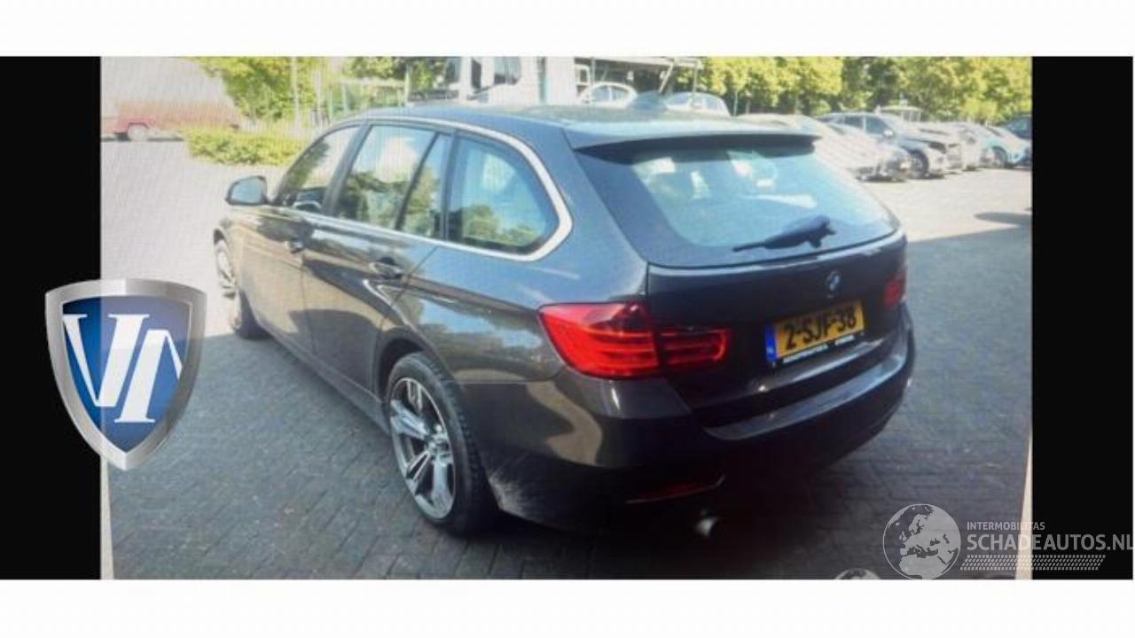 BMW 3-serie 3 serie Touring (F31), Combi, 2012 / 2019 316i 1.6 16V