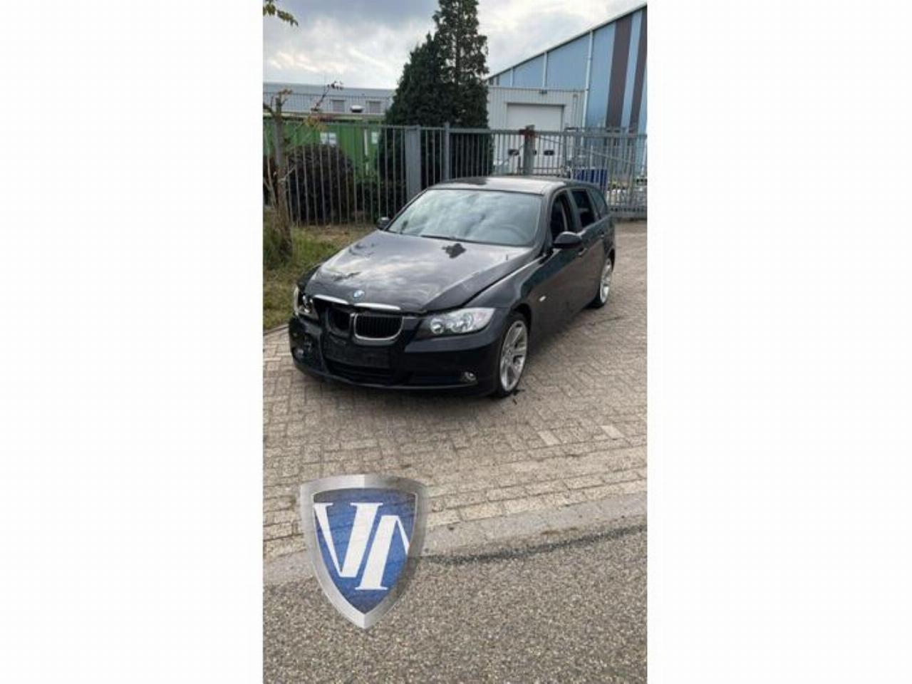 BMW 3-serie 3 serie Touring (E91), Combi, 2004 / 2012 318i 16V