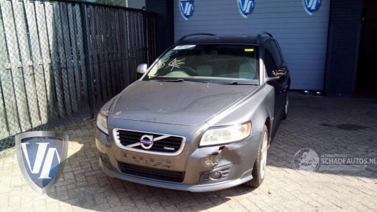 Volvo V-50 V50 (MW), Combi, 2003 / 2012 2.0 D 16V