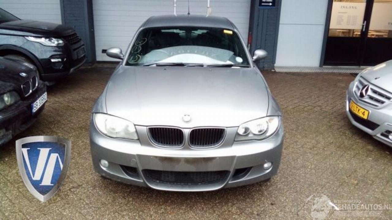BMW 1-serie 1 serie (E87/87N), Hatchback 5-drs, 2003 / 2012 118d 16V