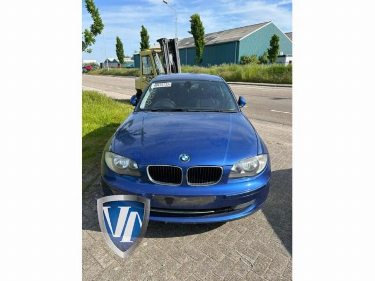 BMW 1-serie 1 serie (E81), Hatchback 3-drs, 2006 / 2012 116i 1.6 16V