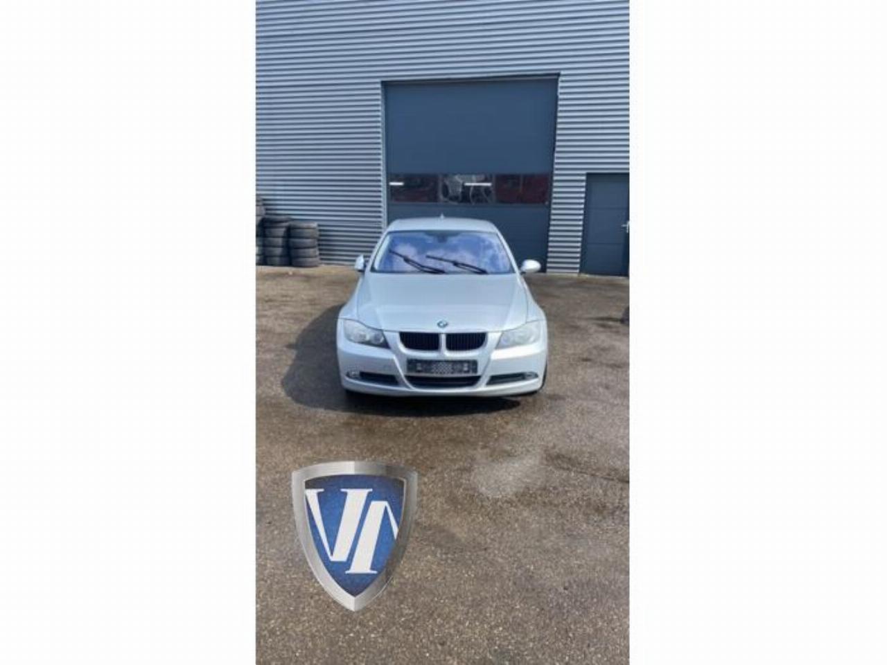 BMW 3-serie 3 serie Touring (E91), Combi, 2004 / 2012 320i 16V