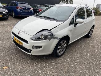 Fiat Punto Evo 5DRS 73 KW picture 5