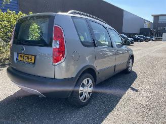 Skoda Roomster 1.2 tsi picture 3