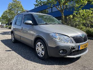 Skoda Roomster 1.2 tsi picture 4