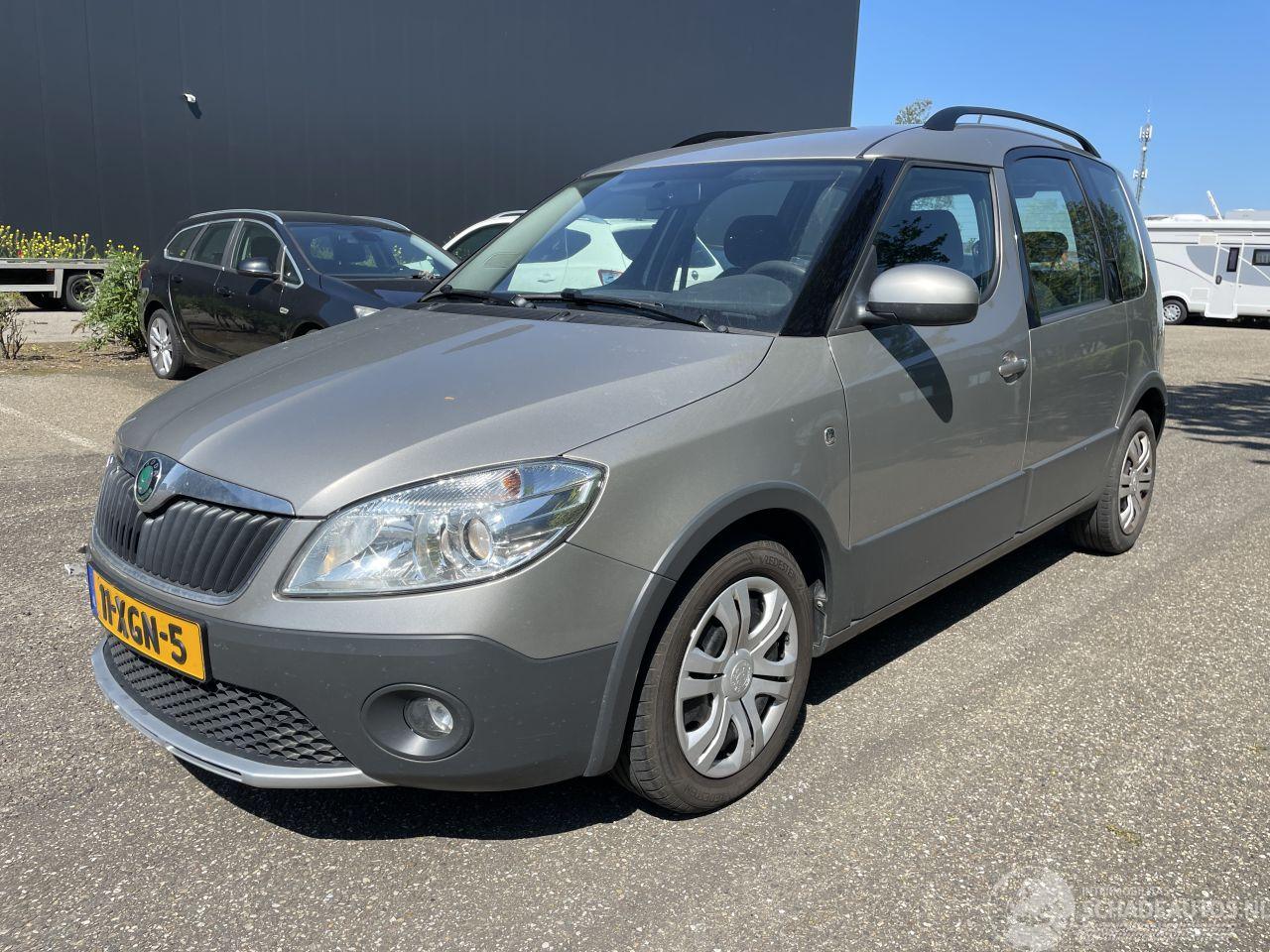 Skoda Roomster 1.2 tsi