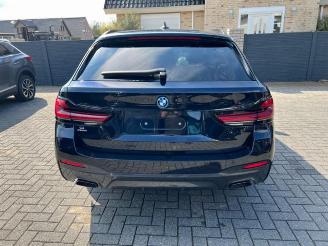 skadebil auto BMW 5-serie E M Sport Touring Panorama Hud 2021/8