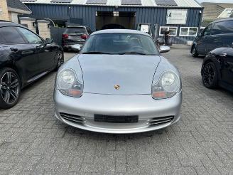 Porsche Boxster Cabriolet  2.7L Hardtop picture 10