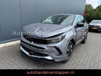 Vaurioauto  passenger cars Opel Grandland X PHEV 165KW Hybrit 2023/11