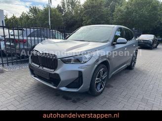 Damaged car BMW iX1 30 xDrive M Sport 230KW Pano Hud Harman 2023/11