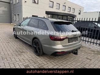 Audi A4 Avant 35 TFSI S line Plus Black Edition Pano picture 5