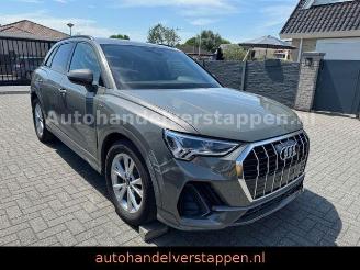 Unfallwagen Audi Q3 35 TFSI S-Tronic S line Panorama 2025/5