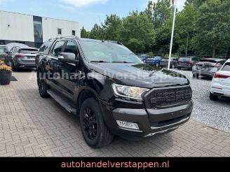 Damaged car Ford Ranger Wildtrak Doppelka. 4x4 Aut. 3.2L EUR6 2018/8