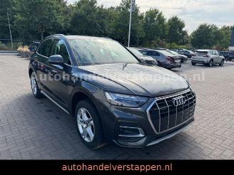 Unfallwagen Audi Q5 50 TFSI e Quattro advanced 2022/4